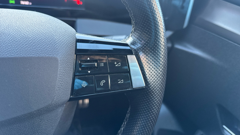 Vauxhall Astra 1.2 Turbo 130 GS Line 5dr Petrol Hatchback